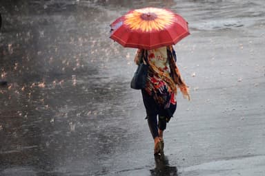Rain likely in parts of country