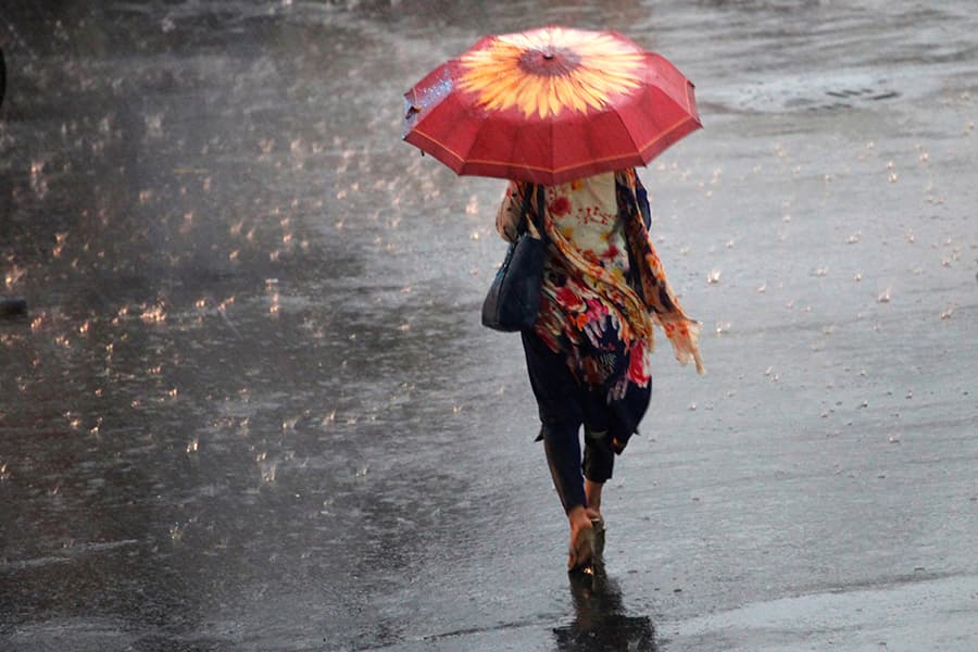 Rain likely in parts of country