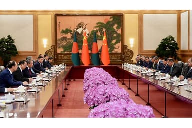 China MoUs to bring ‘qualitative change’ to Bangladesh’s new media, says information minister