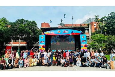 Shibir leader ‘harassment’ at Dhaka University: ‘You can’t watch the match with a girl’