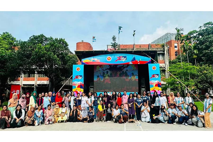 Shibir leader ‘harassment’ at Dhaka University: ‘You can’t watch the match with a girl’