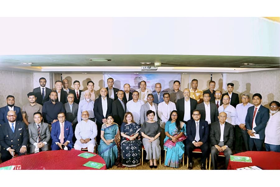 Thailand eyes greater trade, investment in Bangladesh