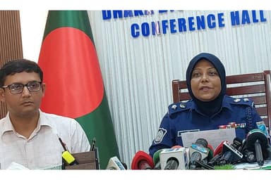 Dhaka SP sees ‘no political link’ to bodies found in Turag River