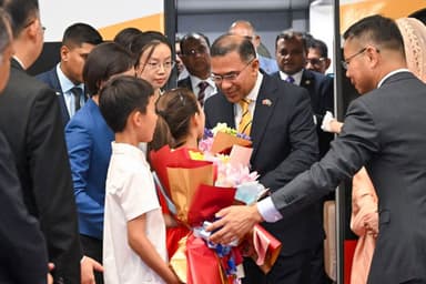 Lessons from Summer Davos 2026