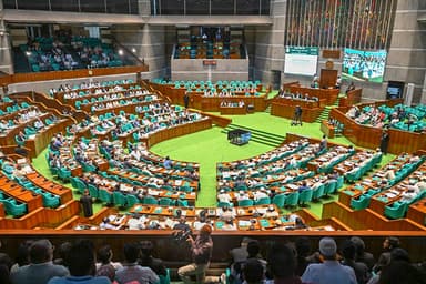 Finance Bill set for passage today with major amendments