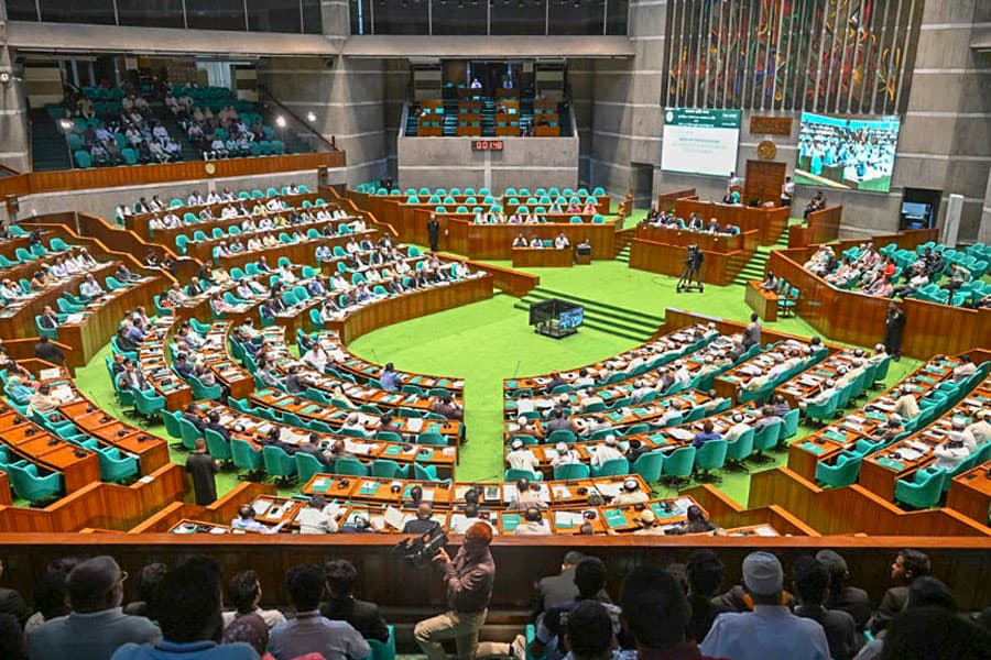 Finance Bill set for passage today with major amendments