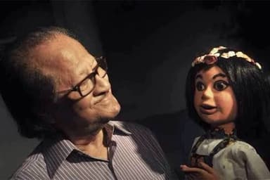Renowned artist, puppeteer Mustafa Monwar dies at 91