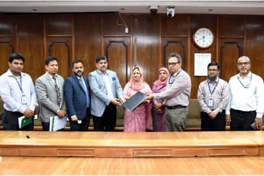 Al-Arafah Islami Bank signs Cluster Financing Refinance agreement with Bangladesh Bank