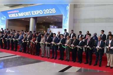 Bangladesh showcases export potential at Korea Import Expo with 32 companies