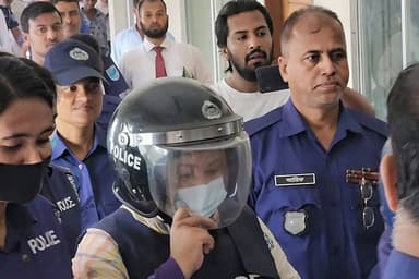 No release for Momtaz despite bail