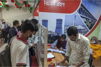 Bangladesh raises tax-free income threshold to Tk 400,000 for next tax year