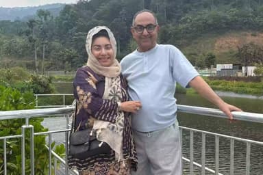 Mirza Abbas recovering steadily in Malaysia