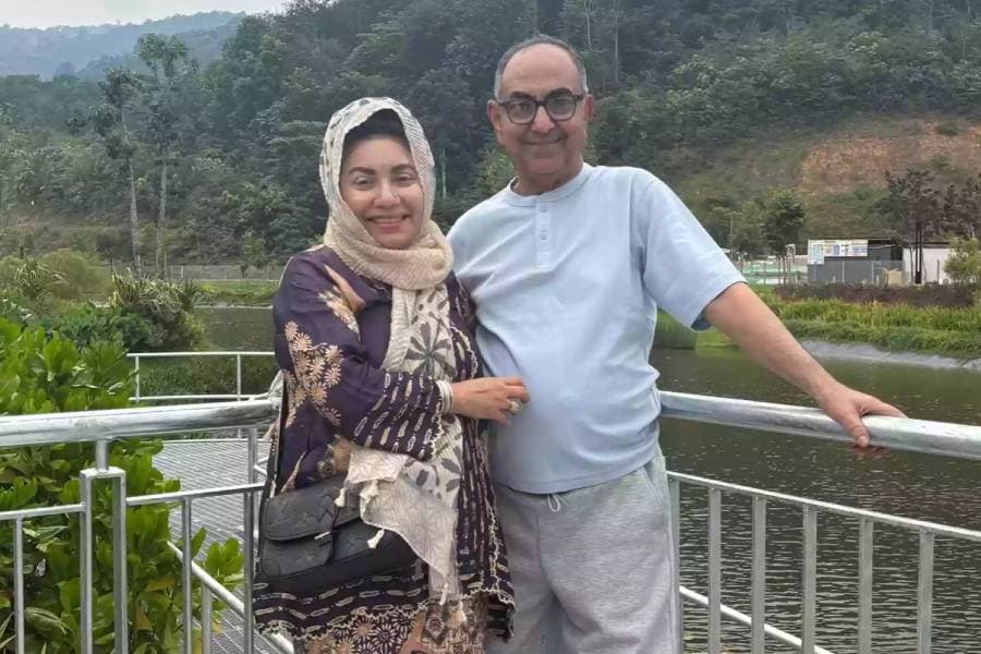 Mirza Abbas recovering steadily in Malaysia