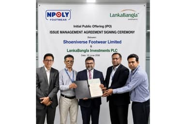 Shoeniverse Footwear set to enter stock market, sign deal with issue manager