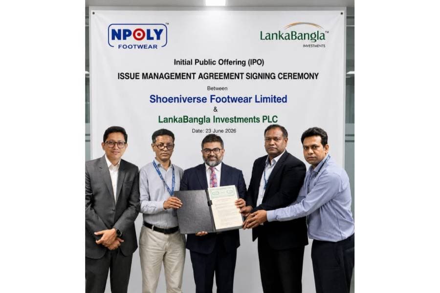 Shoeniverse Footwear set to enter stock market, sign deal with issue manager