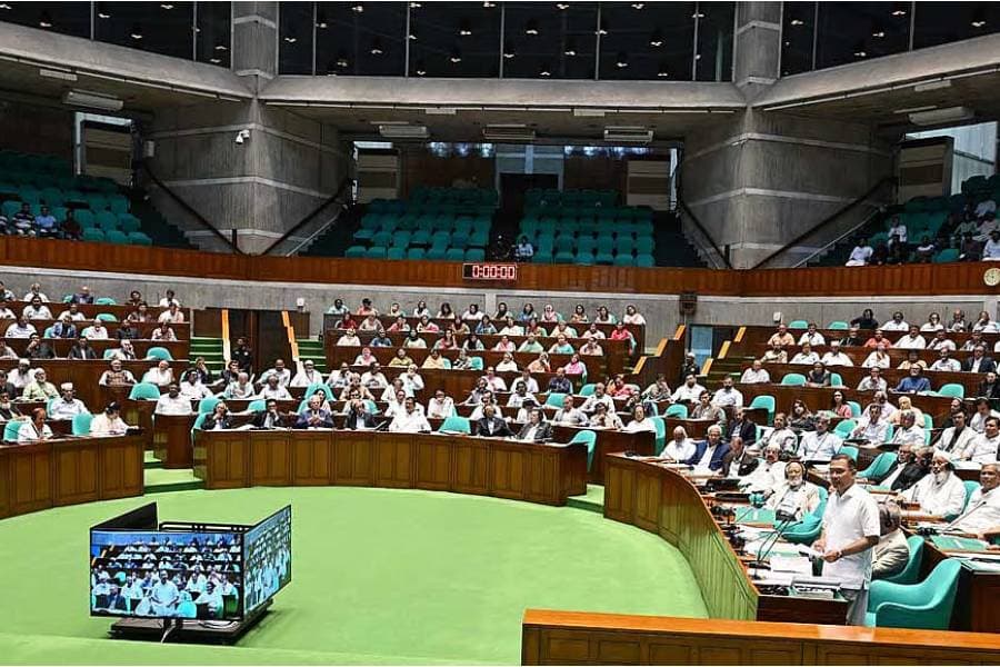 Finance Bill passed with 64 amendments
