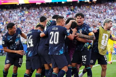Paraguay knock Germany out of World Cup on penalties