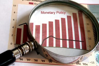 New monetary policy rollout today