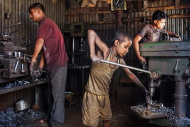 Experts for expediting child labour eradication efforts