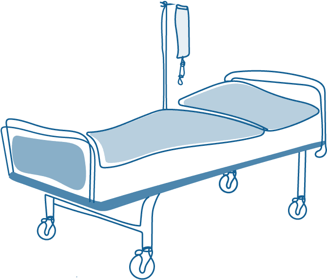 RAB conducts drive at 3 govt hospitals in city
