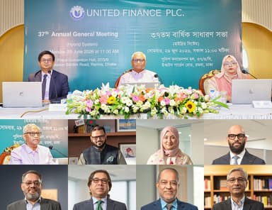 United Finance PLC approves 10% cash dividend at its 37th Annual General Meeting