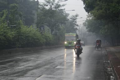 Rainy weather likely to persist across Bangladesh over next 5 days: Met Office