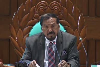 Bangladesh Speaker to join Khamenei’s funeral in Tehran