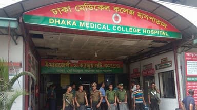 Hindu priest admitted to hospital after 'torture'
