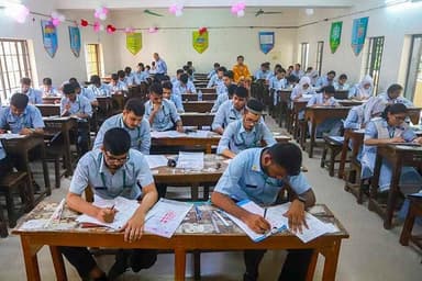 Movement suspended near HSC exam centres