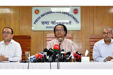 Adviser Zahed urges media to comply with court order on Hasina’s statements