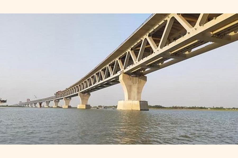 Padma Bridge earns Tk 34.29b in toll revenue in four years