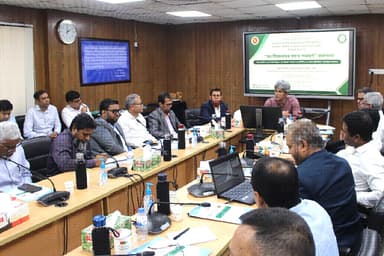 Saki calls for strengthening BPPA's institutional capacity