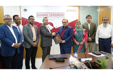 Nagad, Rupali Bank sign deal to ease remittance inflow