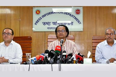Political government not solely to blame for graft, says PM Advisor Zahed
