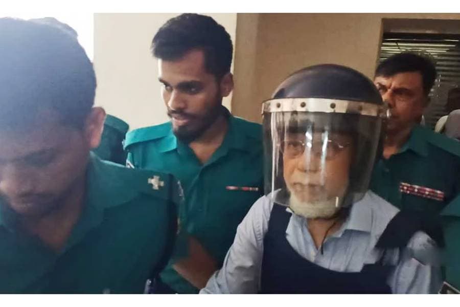 Ex-CJ Khairul Haque secures bail