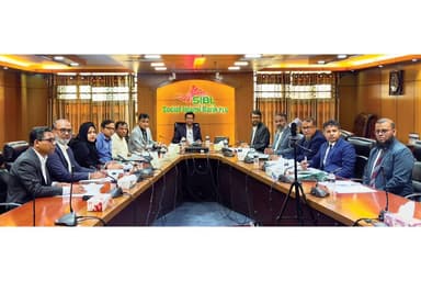 74th board meeting of SIBL Securities Limited- a subsidiary of SIBL