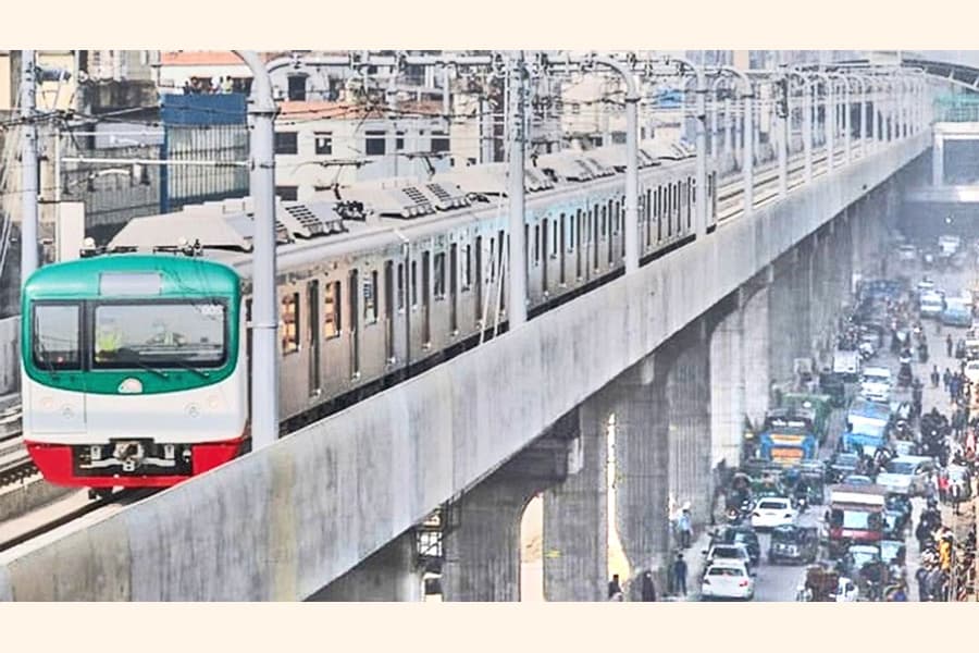 A transformative transport vision for Dhaka