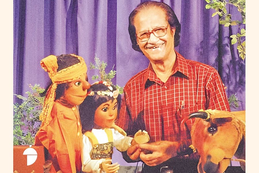 The people keeping puppet tradition alive