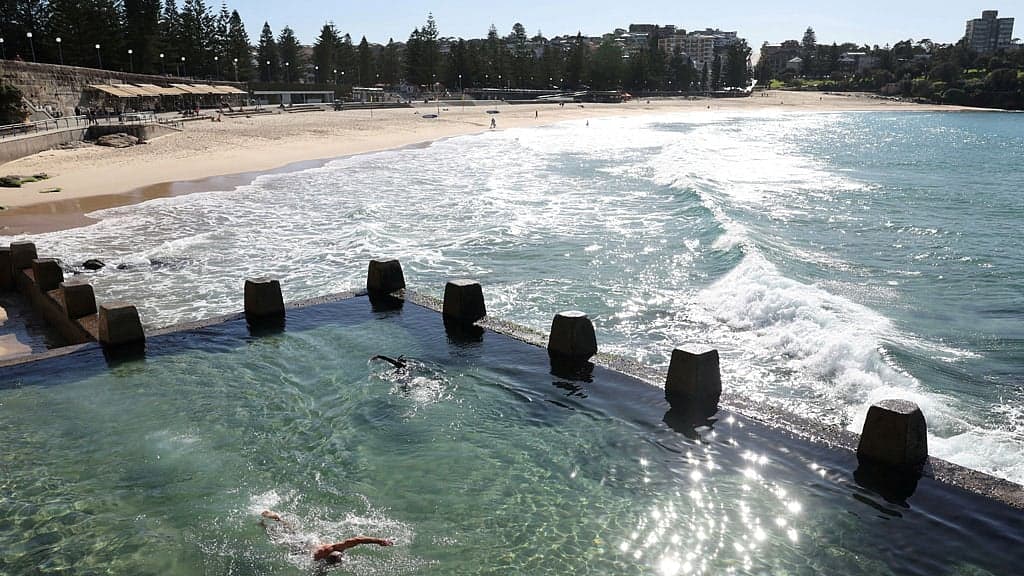 EU monitor says record ocean heat could drive sea level rise, extreme weather