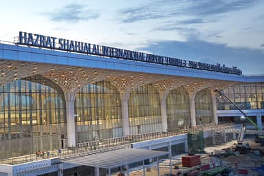 Global aviation giants eye Bangladesh's airport transformation
