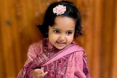 Three-year-old girl dies after choking on peanut in Sherpur