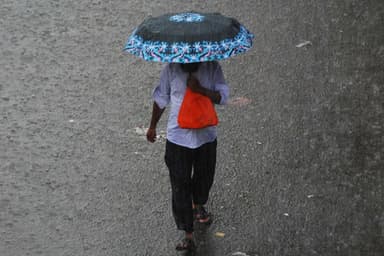 Rain likely across country: Met Office