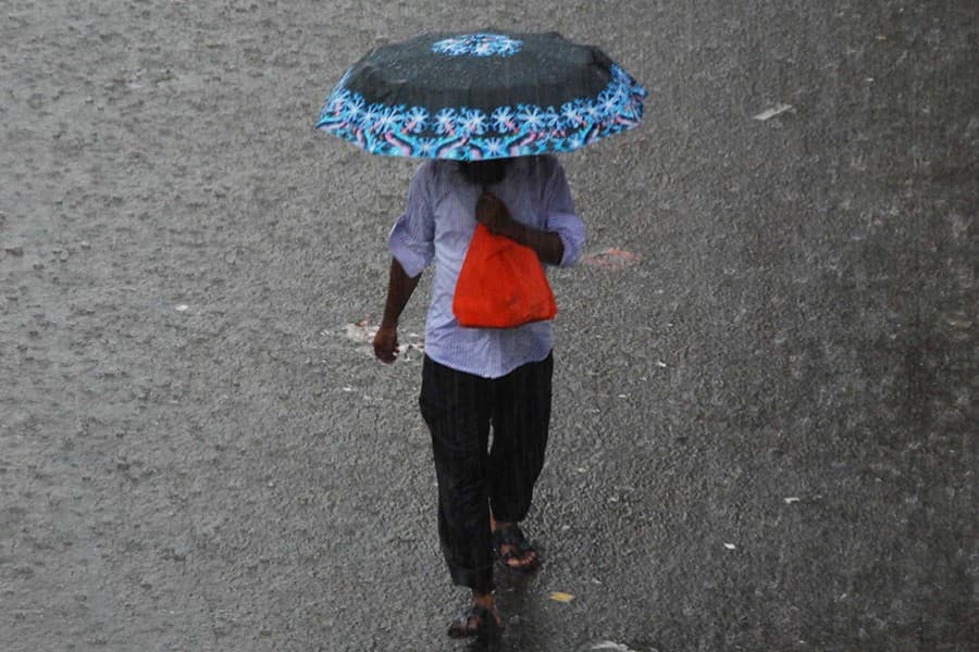 Rain likely across country: Met Office