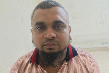 E-orange chief adviser Masuk arrested