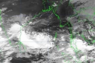 Low-pressure area likely to form over Bay in 48 hours: Met Office