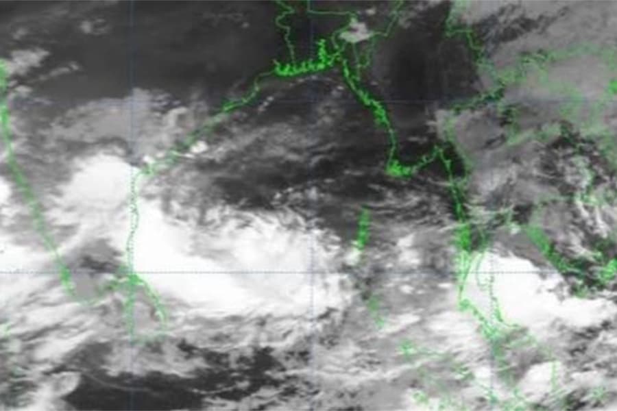 Low-pressure area likely to form over Bay in 48 hours: Met Office