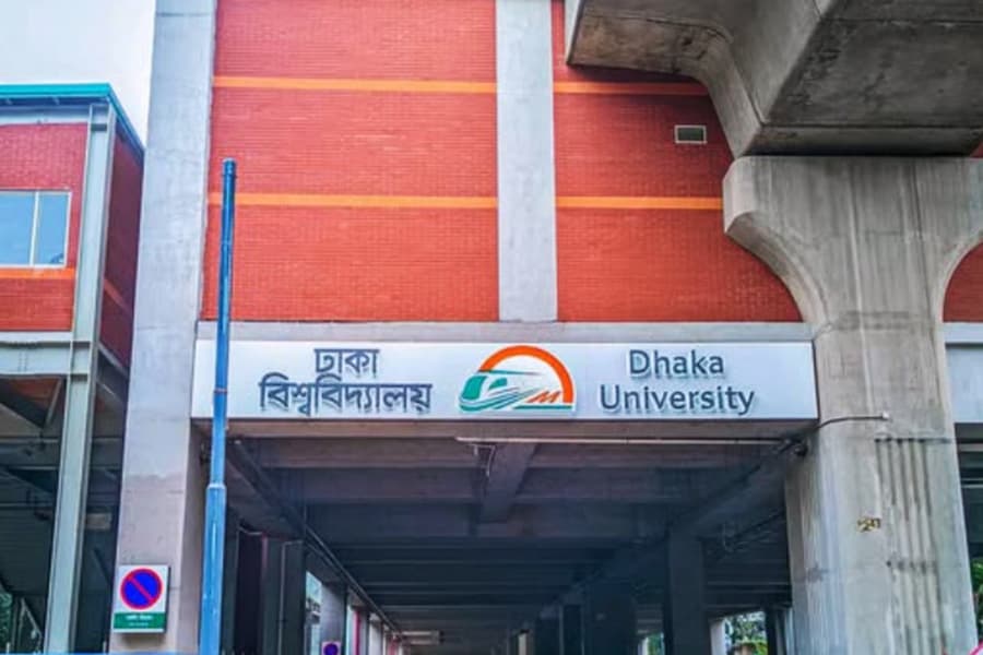 DU metro station remains closed for three hours today