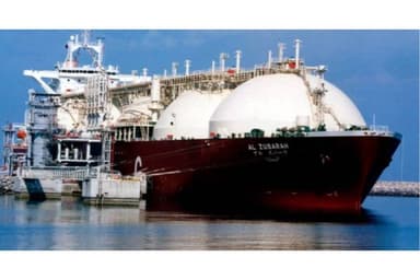 Cabinet body clears procurement of 2 LNG cargoes