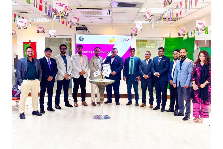 IPDC Finance, Building Technology & Ideas Ltd partner to enhance home financing solutions