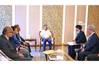PM hopes Dhaka airport’s 3rd terminal to be ready by December